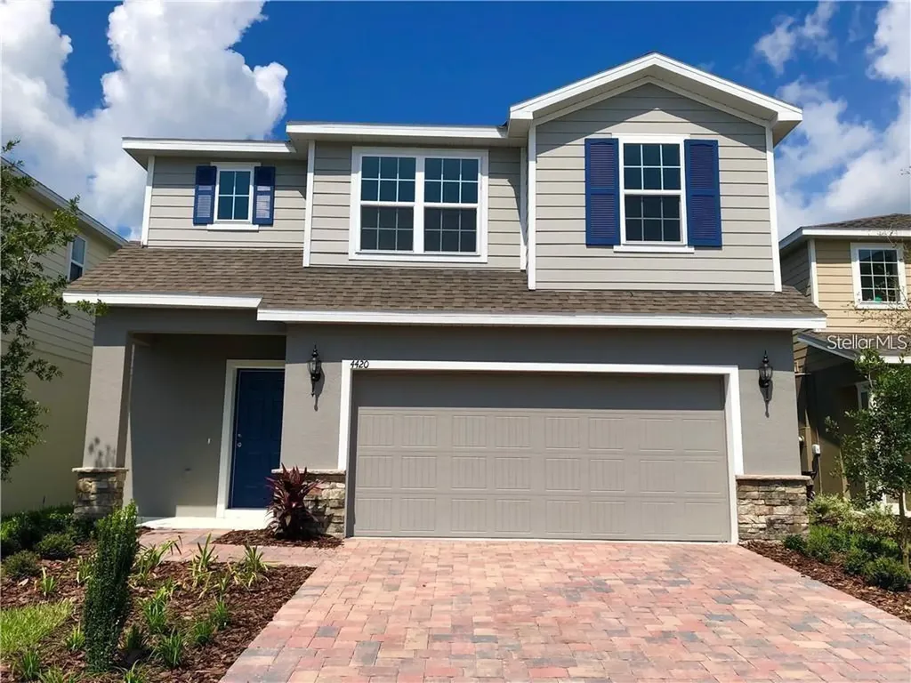 4420 Silver Creek Street Kissimmee FL 34744