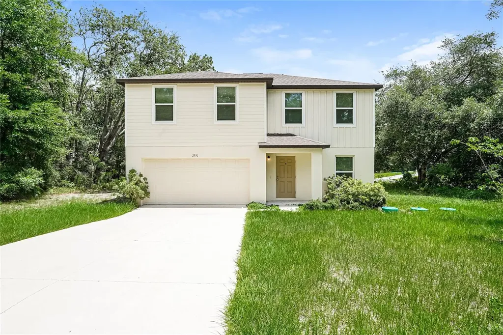 2951 W Juliet Place Citrus Springs FL 34433