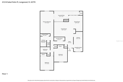 212 W Sabal Palm Place Longwood FL 32779