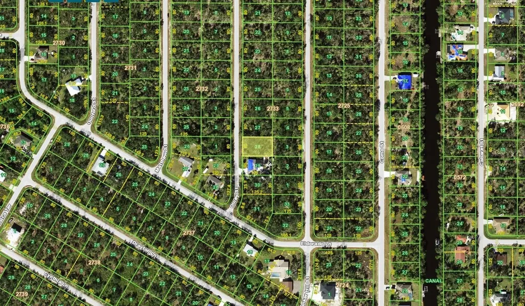 3168 Olney Street Port Charlotte FL 33948
