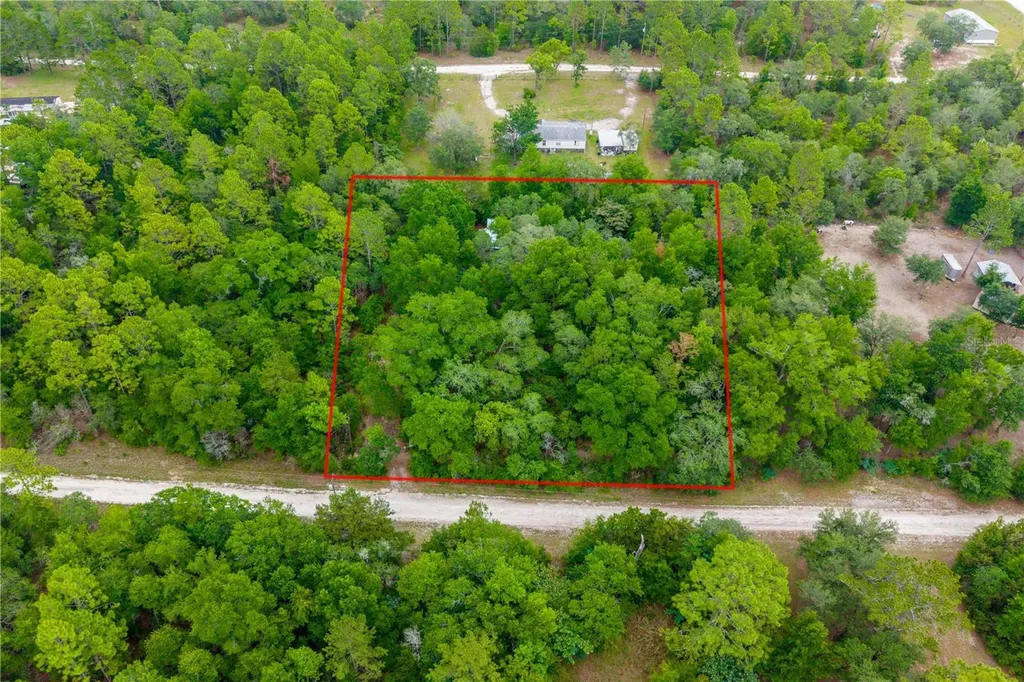 1671 NE 128th Avenue Williston FL 32696