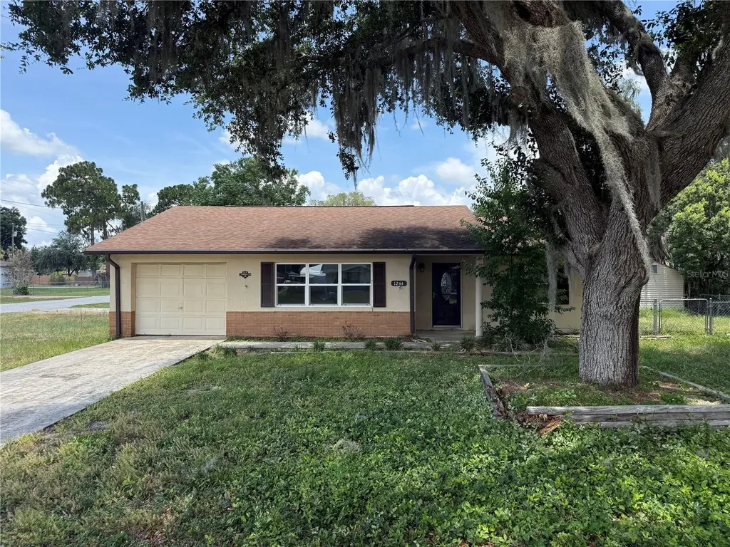 1244 County Road 437 Lake Panasoffkee FL 33538