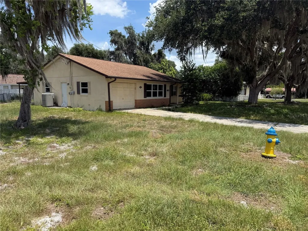 1244 County Road 437 Lake Panasoffkee FL 33538