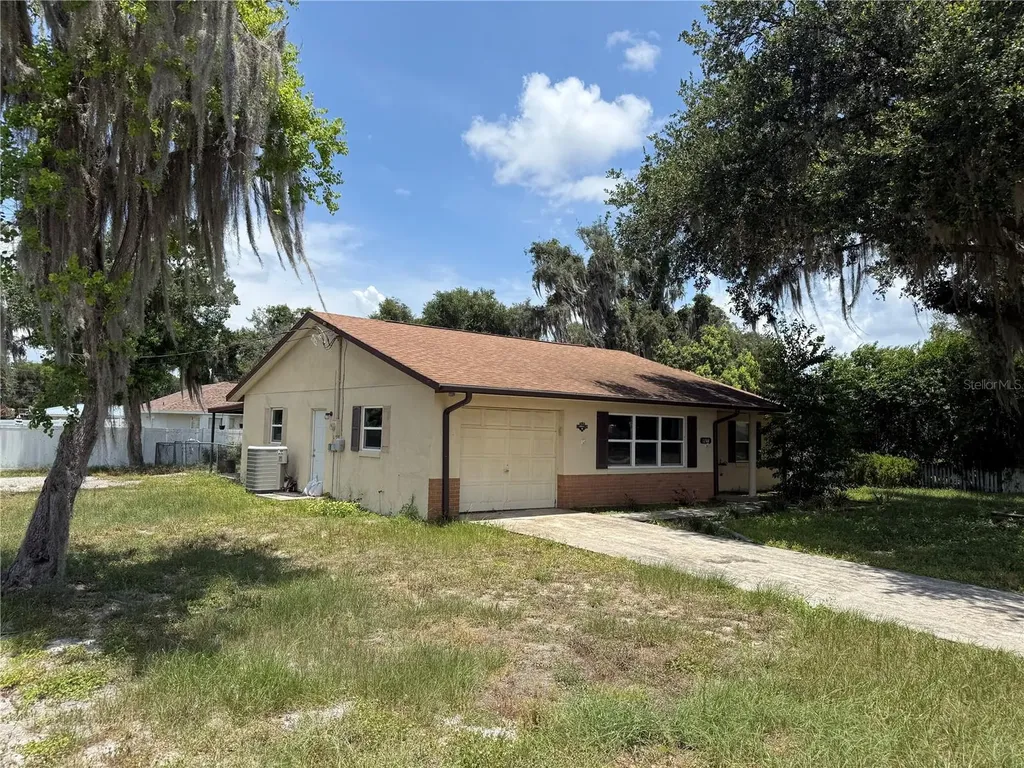 1244 County Road 437 Lake Panasoffkee FL 33538