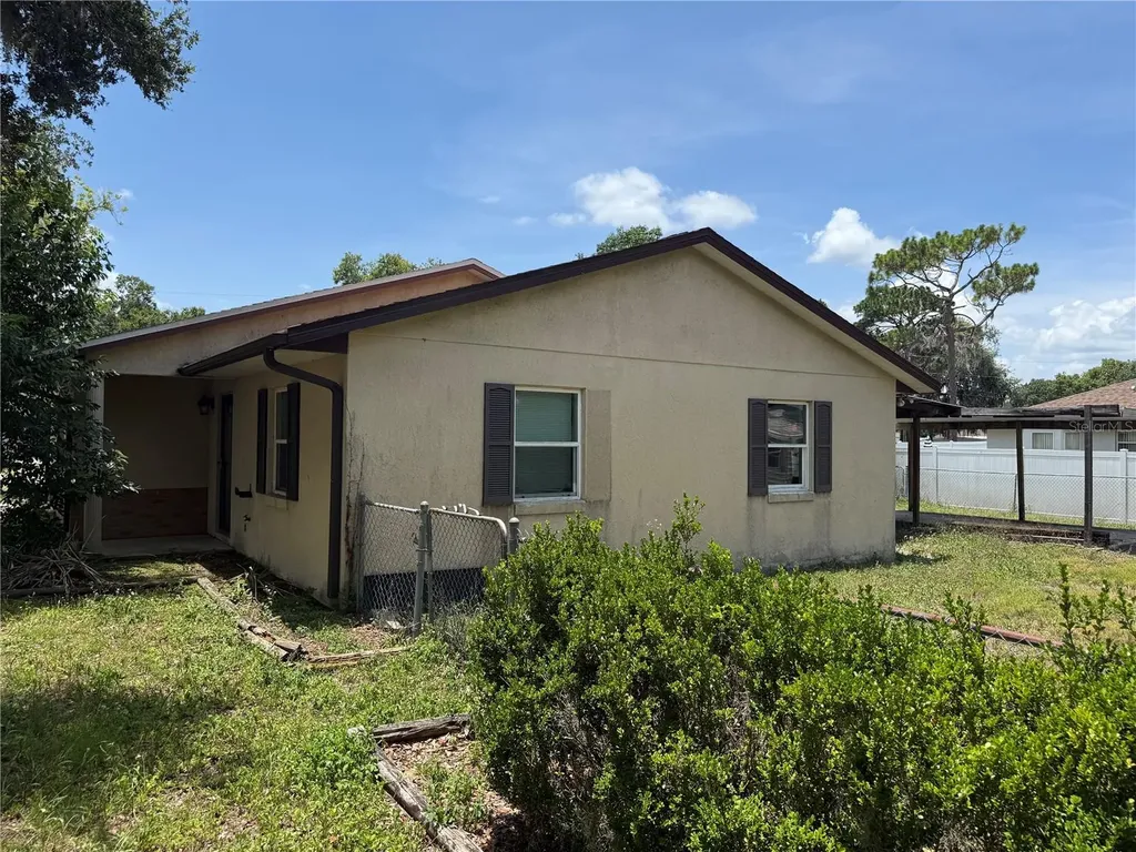1244 County Road 437 Lake Panasoffkee FL 33538
