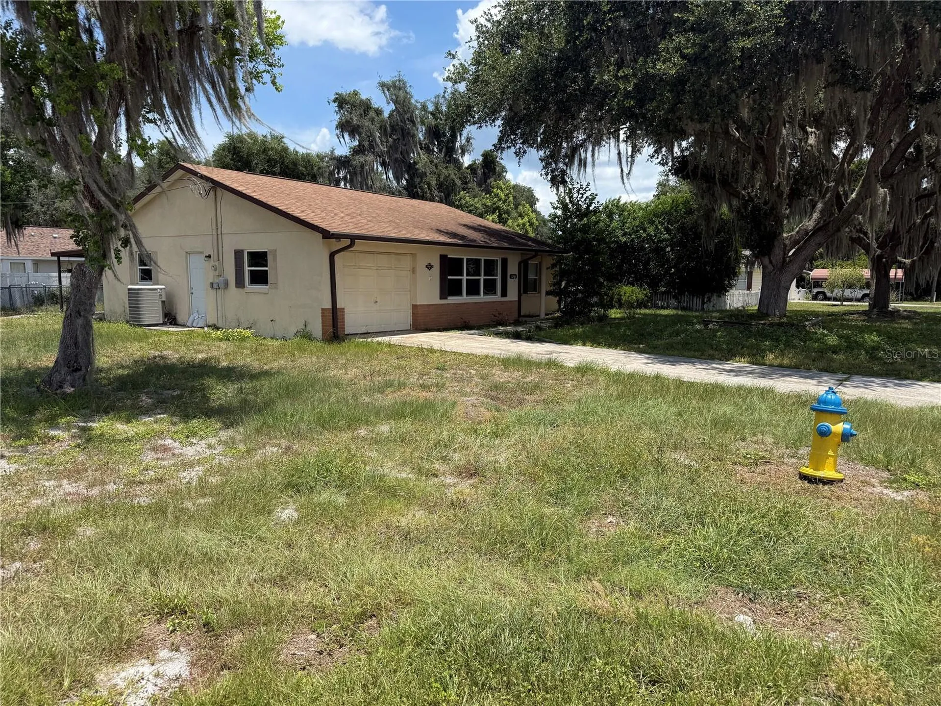 1244 County Road 437 Lake Panasoffkee FL 33538