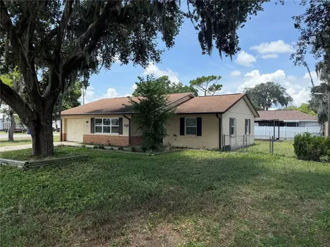 1244 County Road 437 Lake Panasoffkee FL 33538
