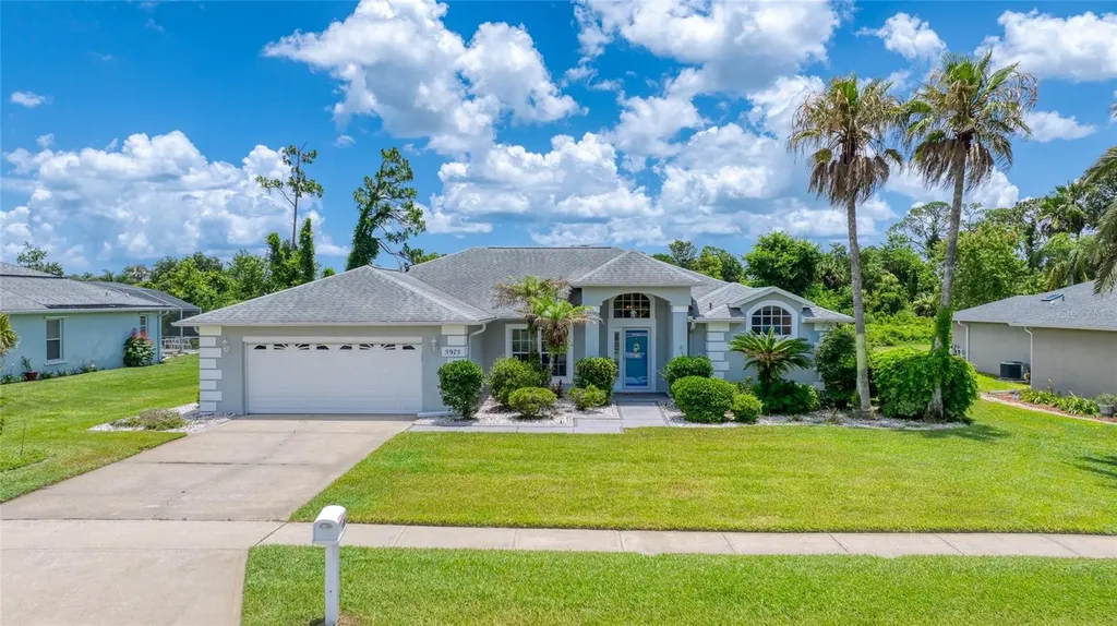 5975 Sawgrass Point Drive Port Orange FL 32128