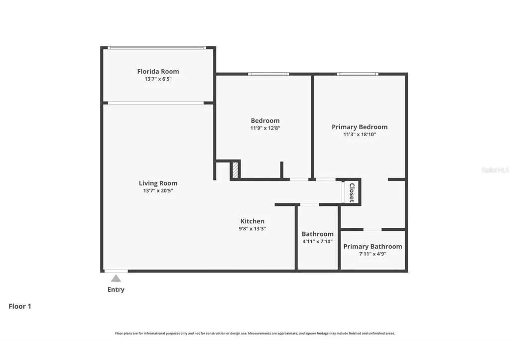 21260 Brinson Avenue Port Charlotte FL 33952