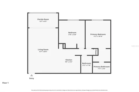 21260 Brinson Avenue Port Charlotte FL 33952