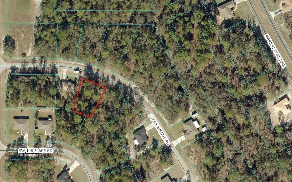 Tbd SW 65th Avenue Road Ocala FL 34473