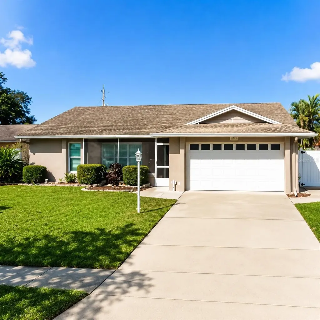 1862 Seton Drive Clearwater FL 33763