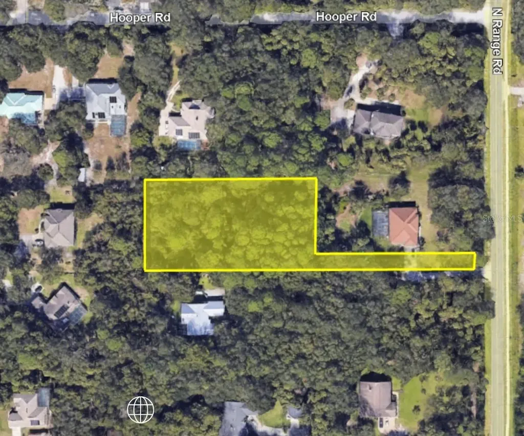 Tbd N Range Road Cocoa FL 32926