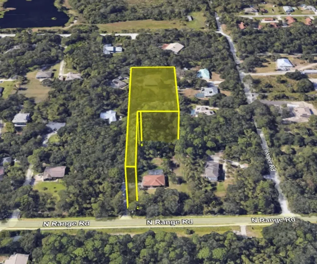 Tbd N Range Road Cocoa FL 32926