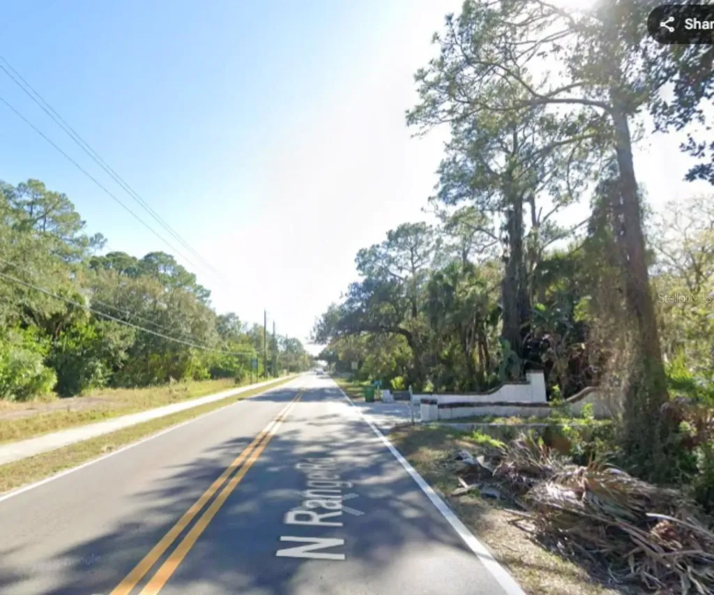 Tbd N Range Road Cocoa FL 32926
