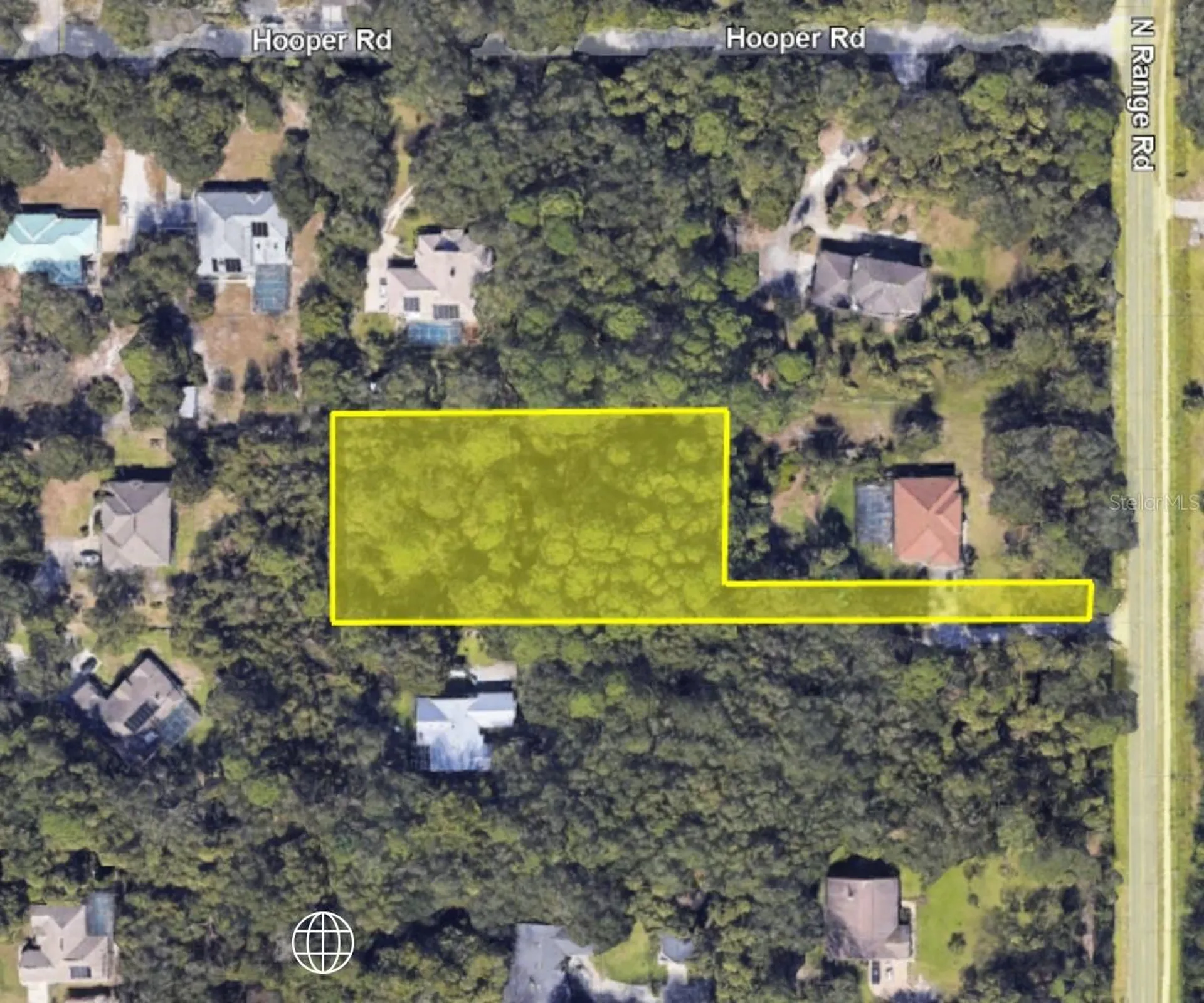 Tbd N Range Road Cocoa FL 32926