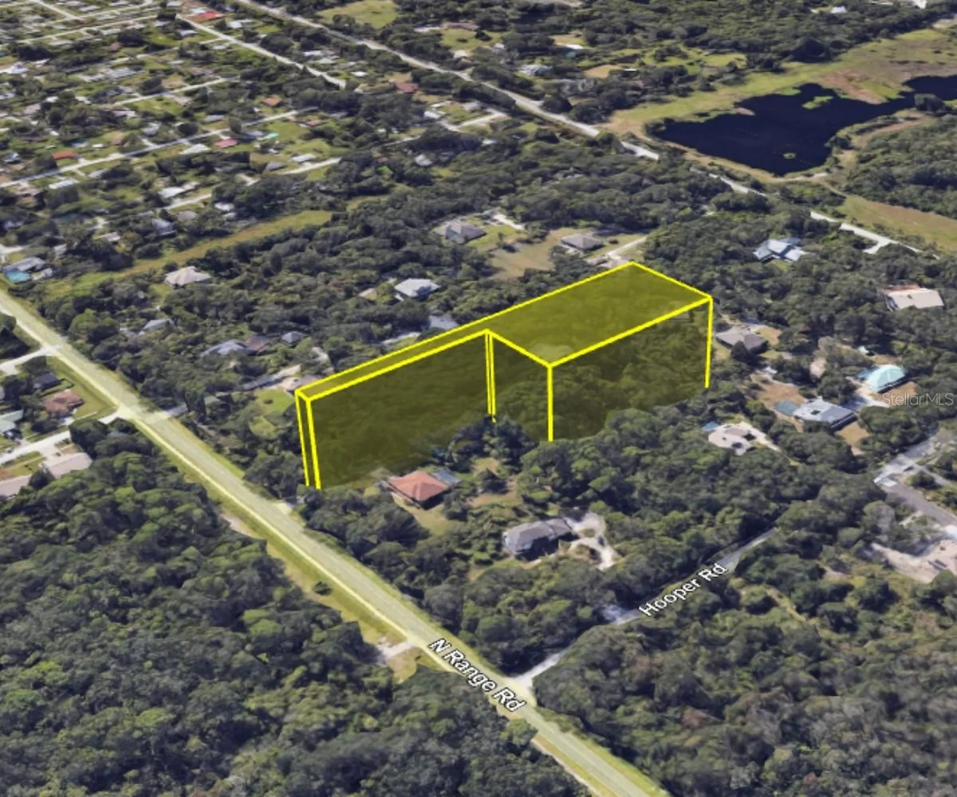 Tbd N Range Road Cocoa FL 32926
