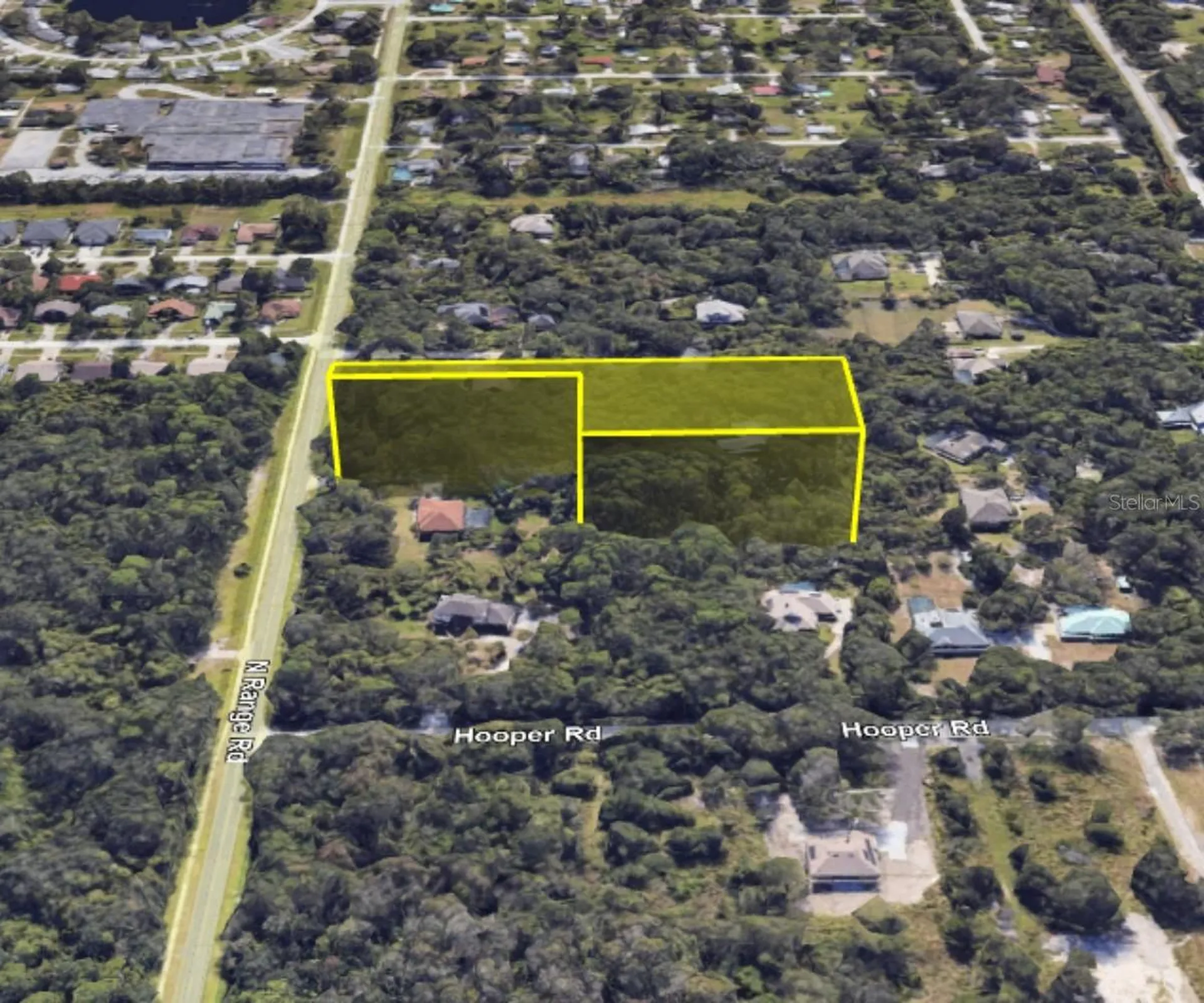 Tbd N Range Road Cocoa FL 32926