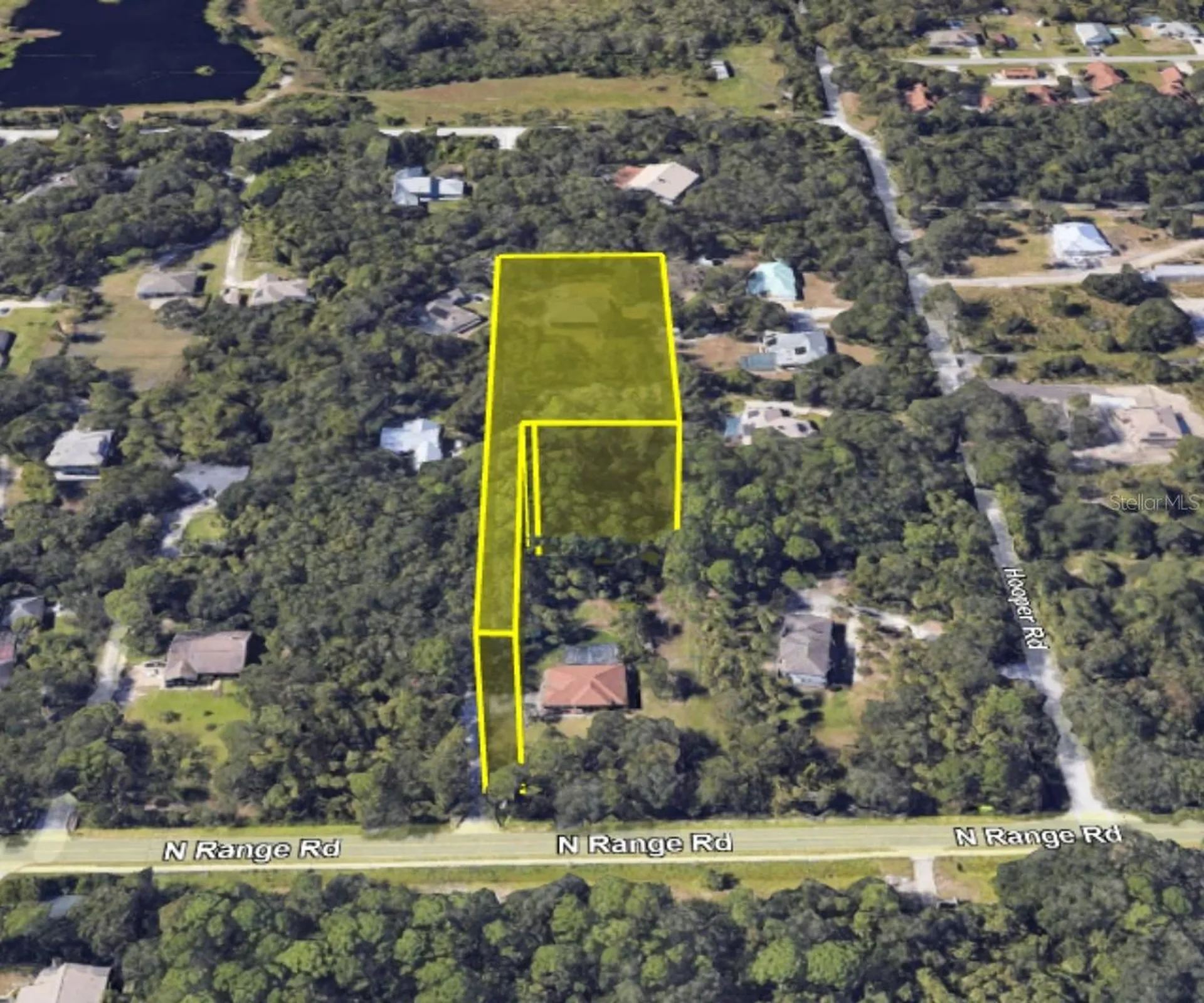Tbd N Range Road Cocoa FL 32926