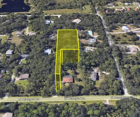 Tbd N Range Road Cocoa FL 32926