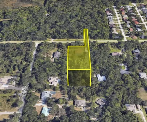 Tbd N Range Road Cocoa FL 32926