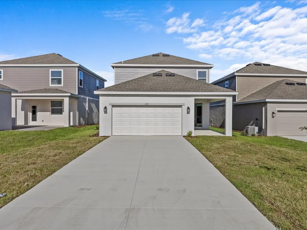 6325 Blissful Street Clermont FL 34714