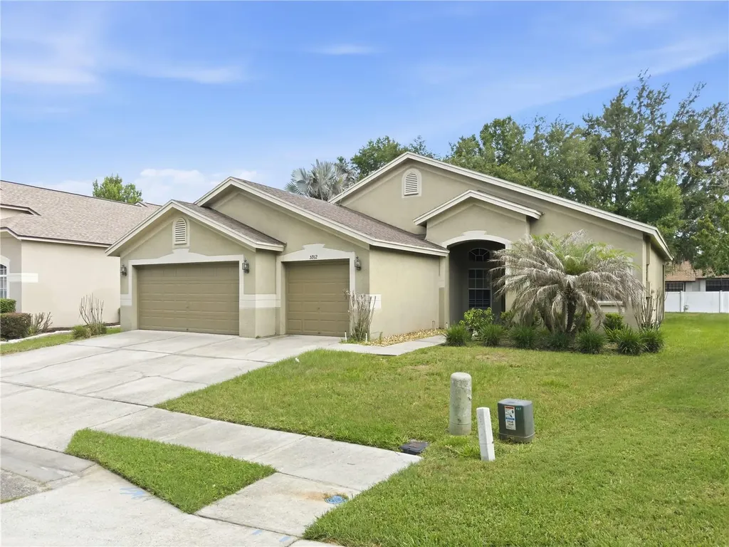 5912 Bramble Bush Court Zephyrhills FL 33541