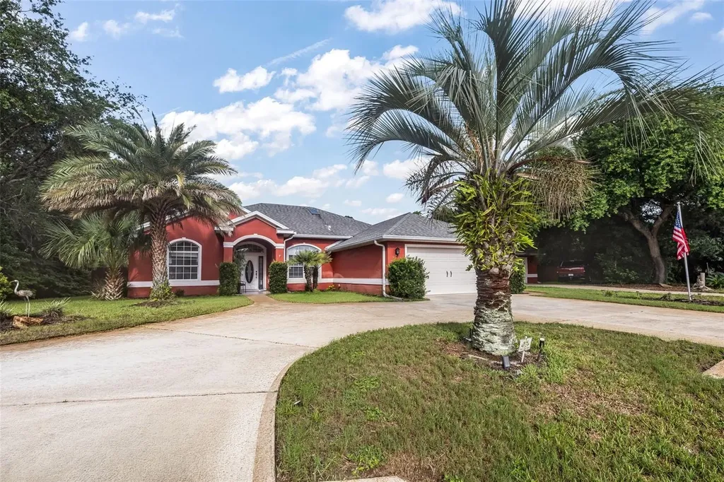 7 Farver Lane Palm Coast FL 32137