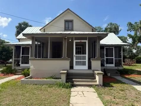 510 E Orange Avenue Eustis FL 32726