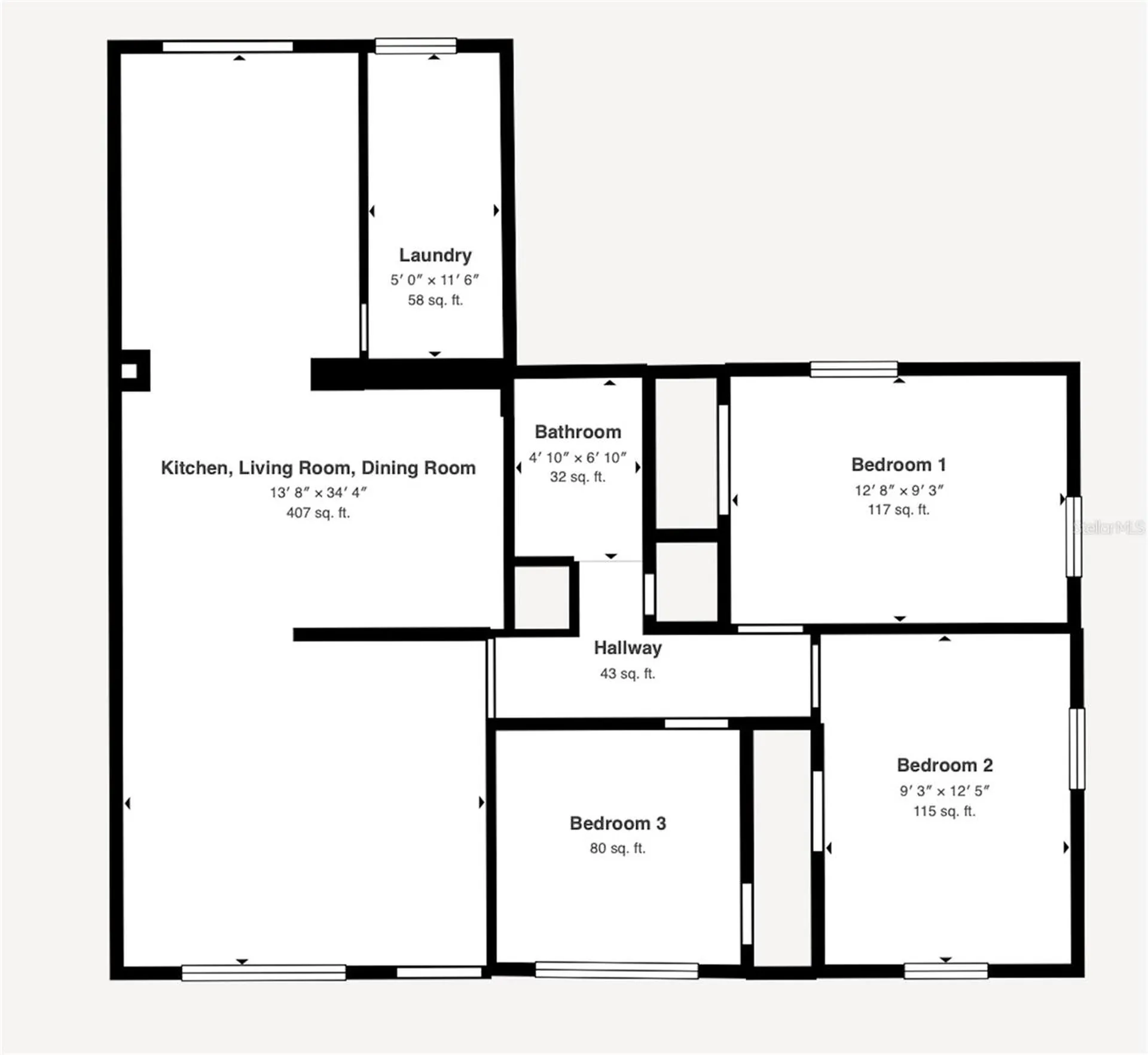 6601 Harvey Street Orlando FL 32809