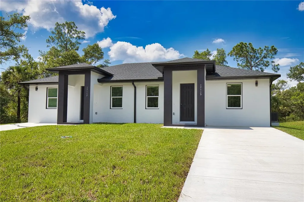 17115 Belmont Avenue Port Charlotte FL 33948