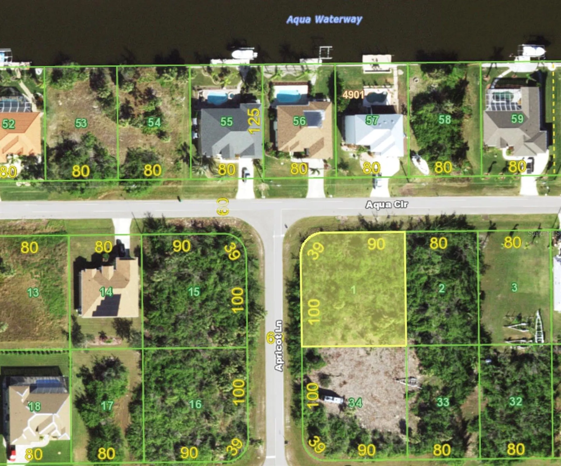 15531 Aqua Circle Port Charlotte FL 33981