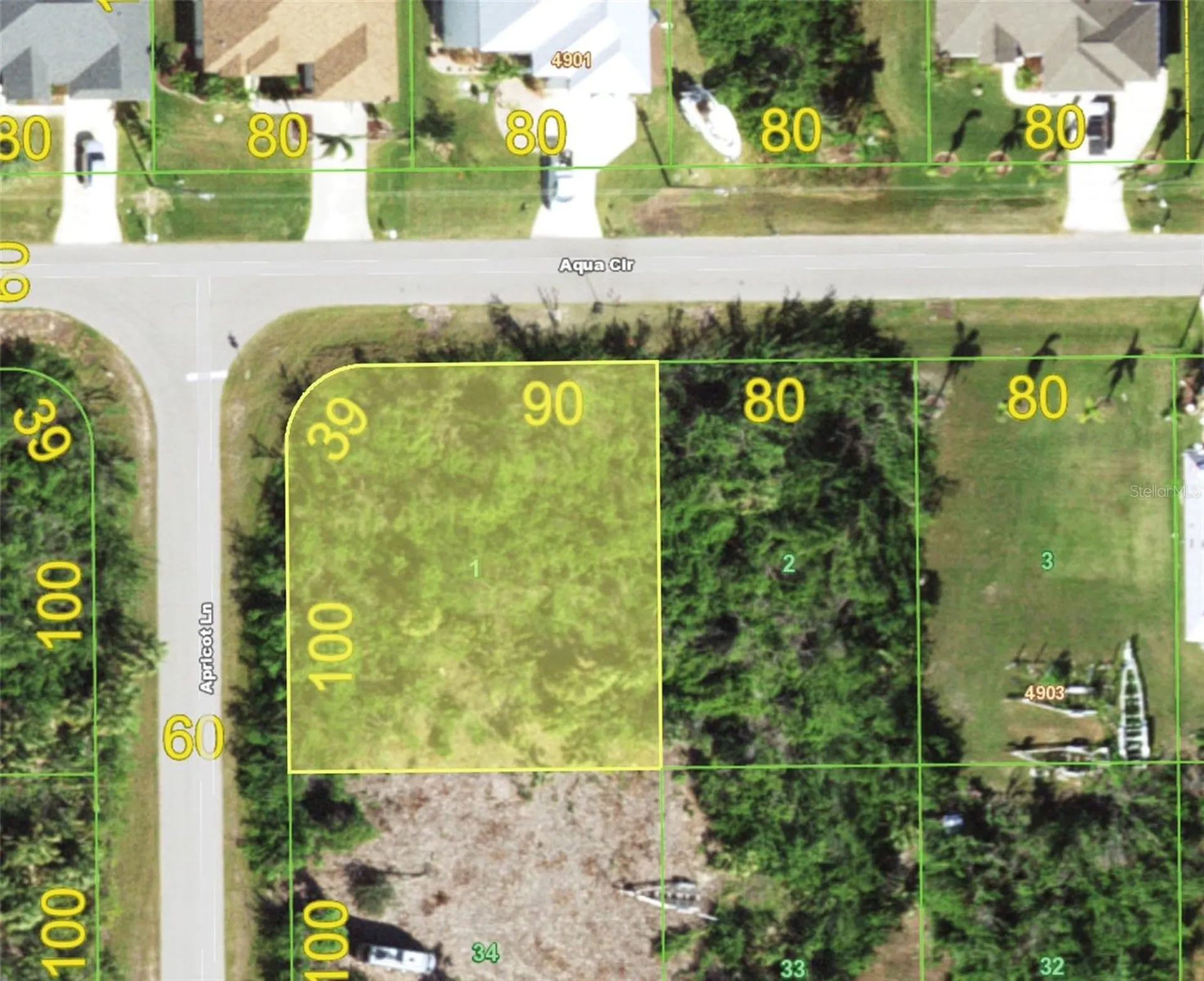 15531 Aqua Circle Port Charlotte FL 33981