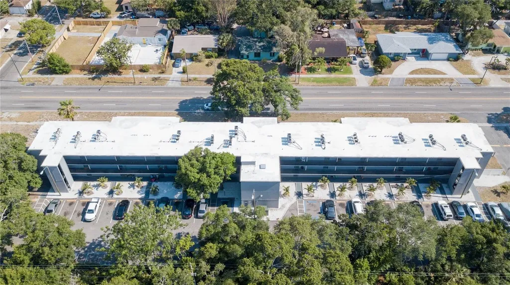 4601 22nd Avenue S St Petersburg FL 33711