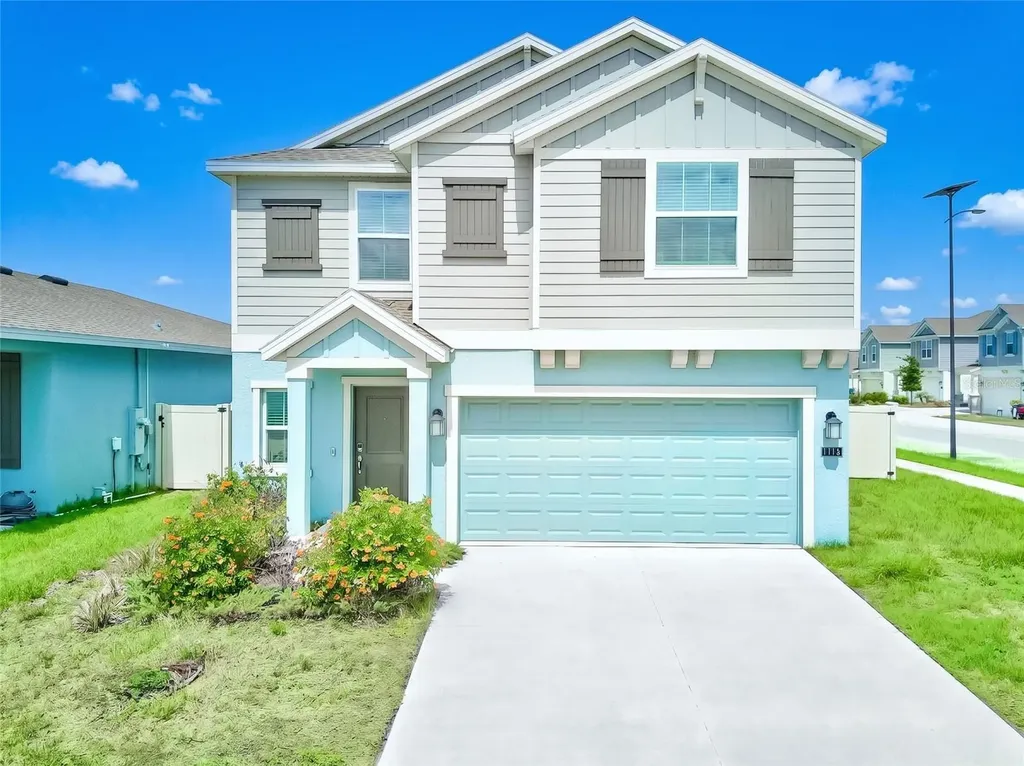 1116 Deepwater Circle Eagle Lake FL 33839