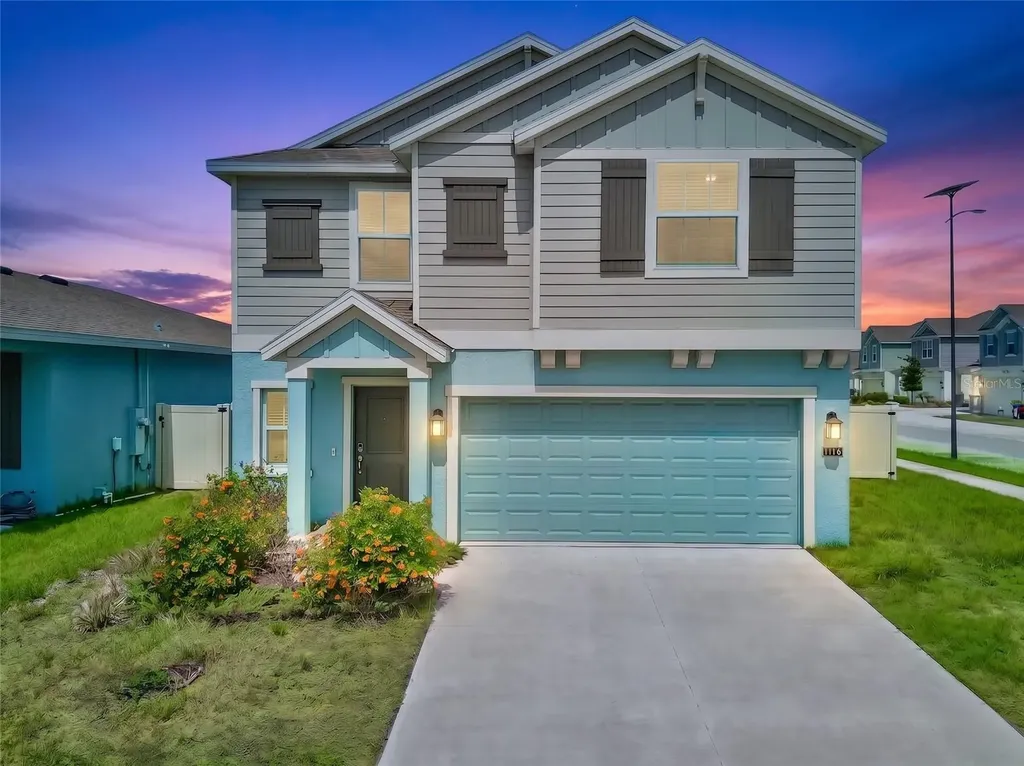 1116 Deepwater Circle Eagle Lake FL 33839