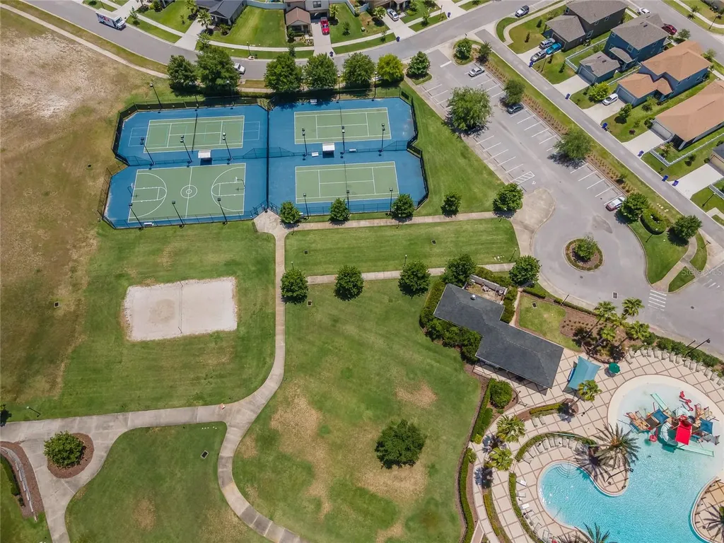 8687 Birchleaf Court Land O Lakes FL 34637