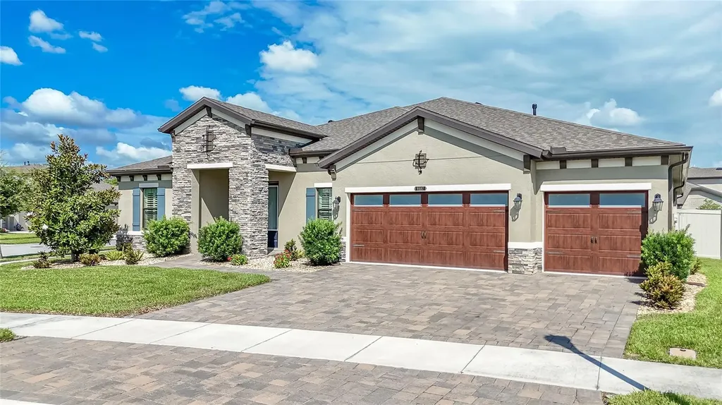 8687 Birchleaf Court Land O Lakes FL 34637