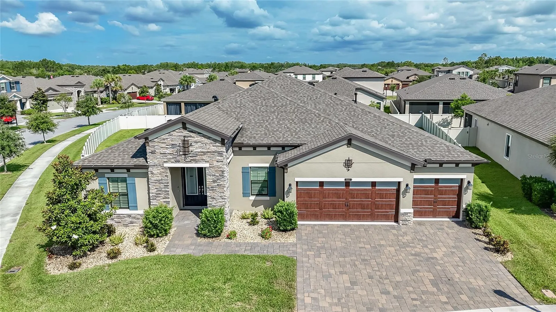 8687 Birchleaf Court Land O Lakes FL 34637