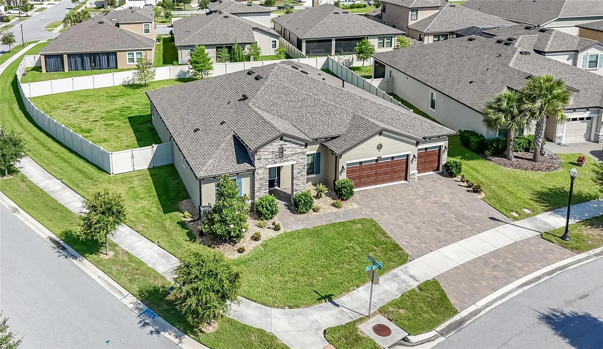 8687 Birchleaf Court Land O Lakes FL 34637