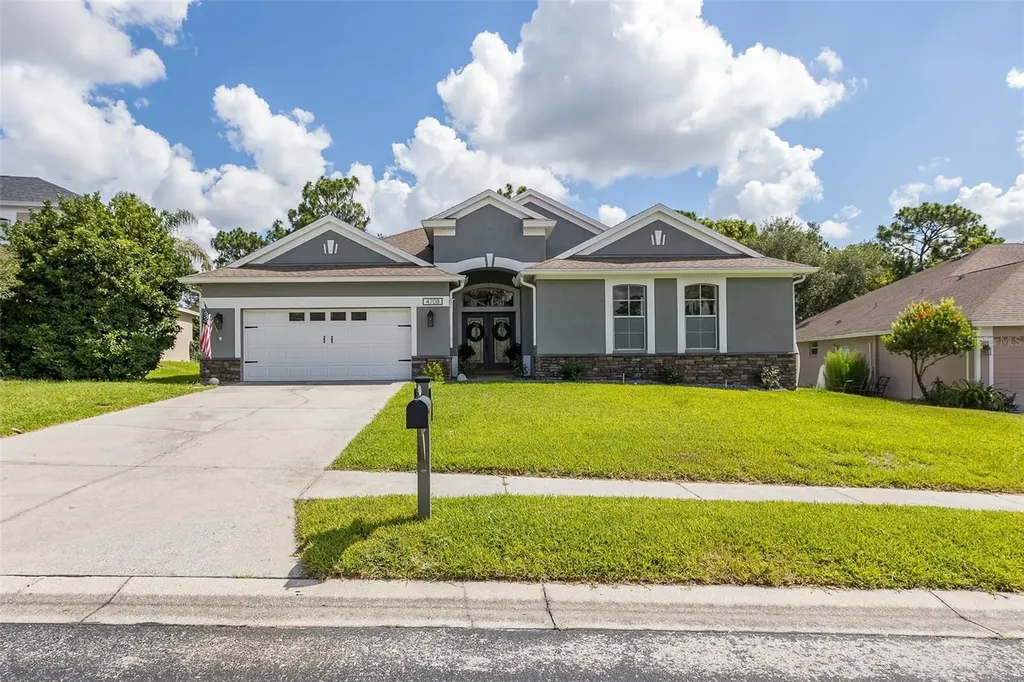 4708 Larkenheath Drive Spring Hill FL 34609