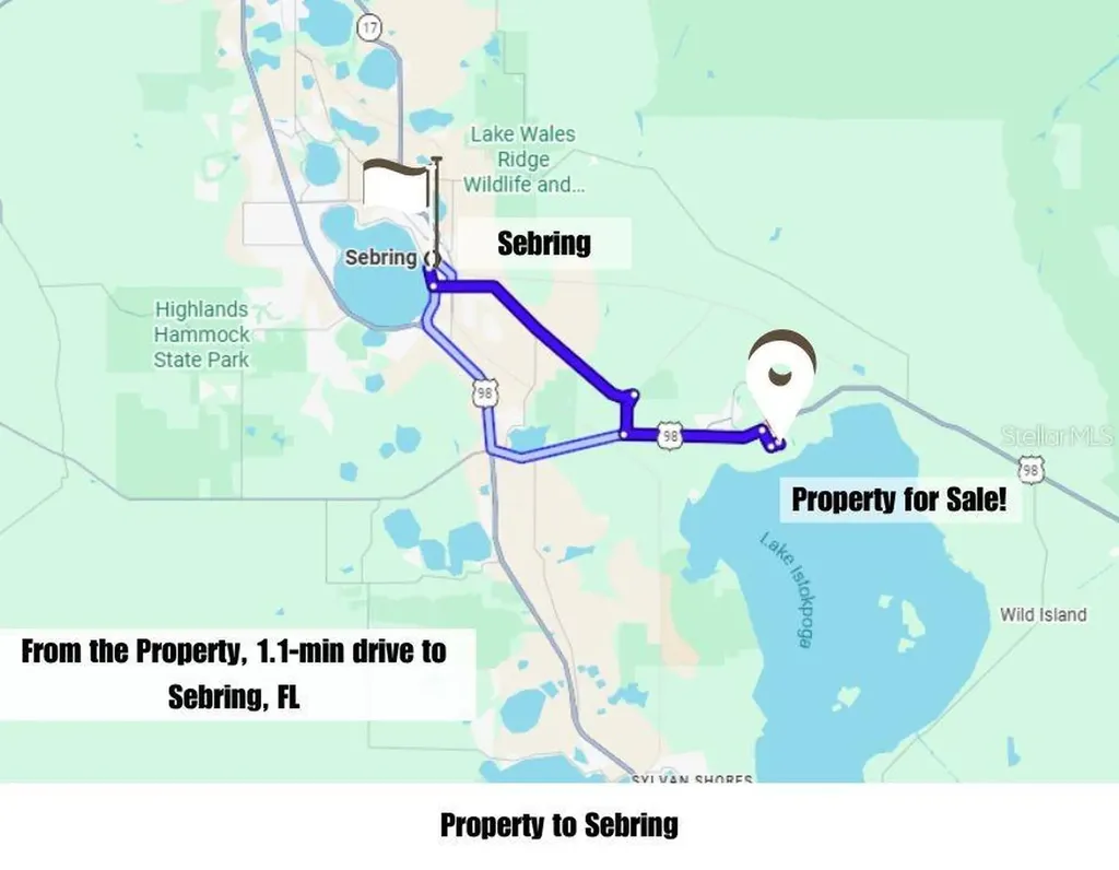 5801 Thunder Road Sebring FL 33876