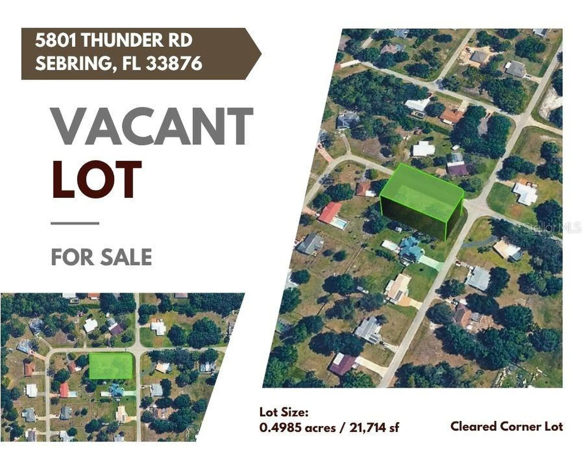 5801 Thunder Road Sebring FL 33876