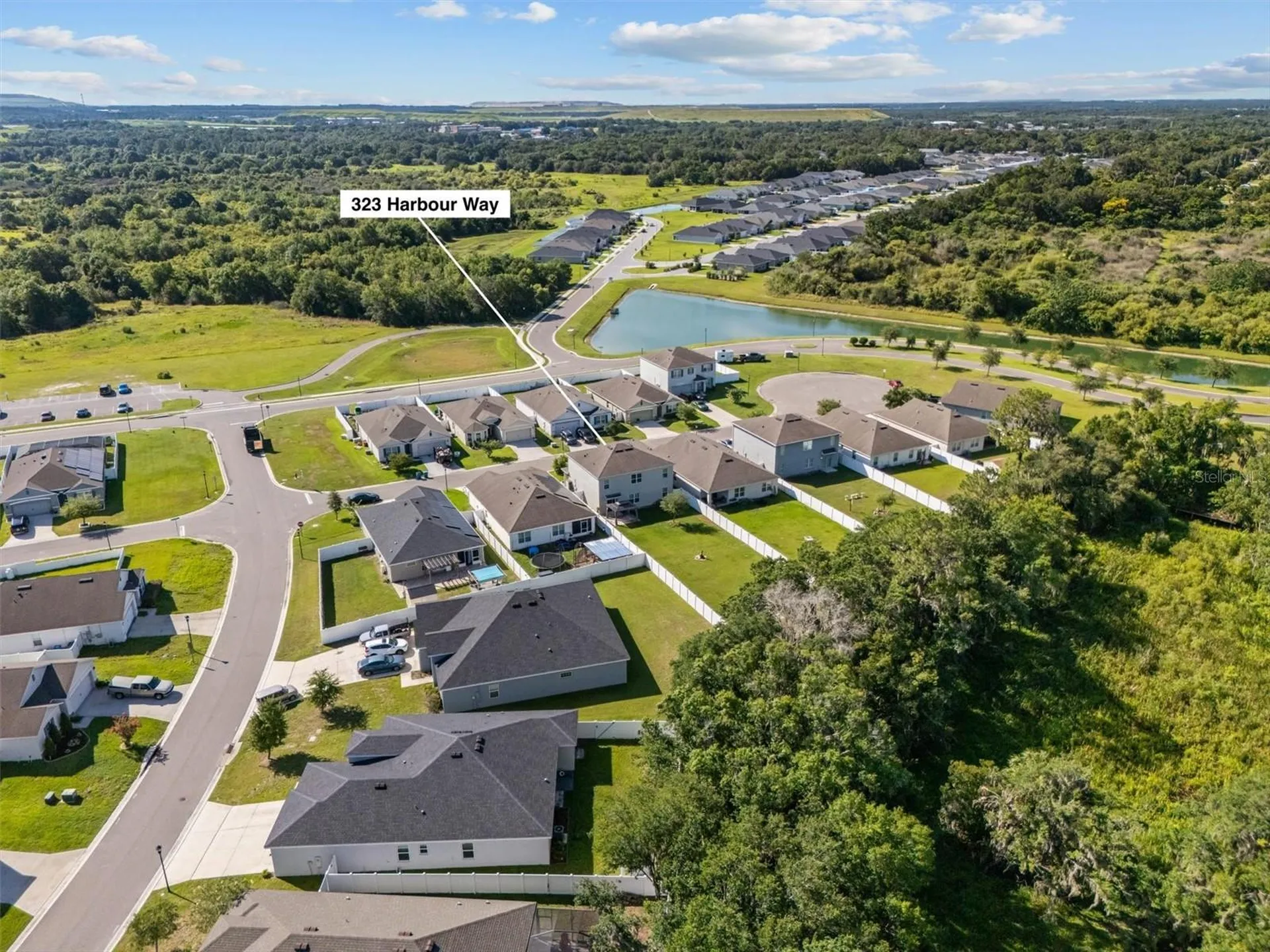 323 Harbour Way Mulberry FL 33860