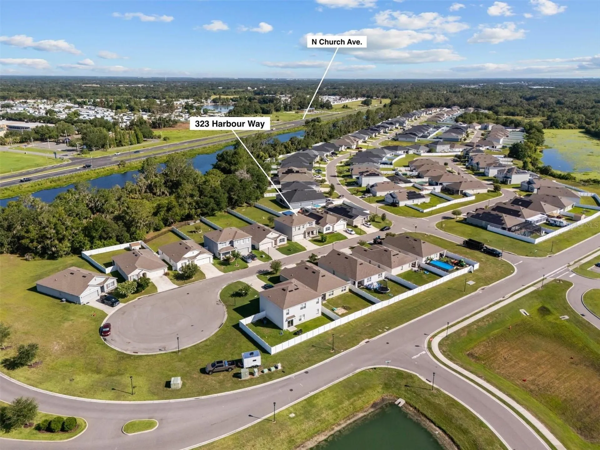 323 Harbour Way Mulberry FL 33860