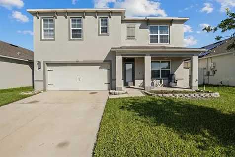 323 Harbour Way Mulberry FL 33860