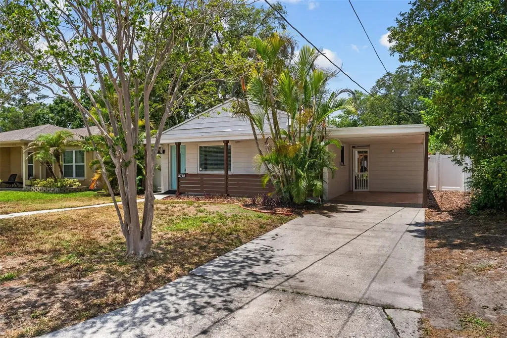 3712 N Clearfield Avenue Tampa FL 33603