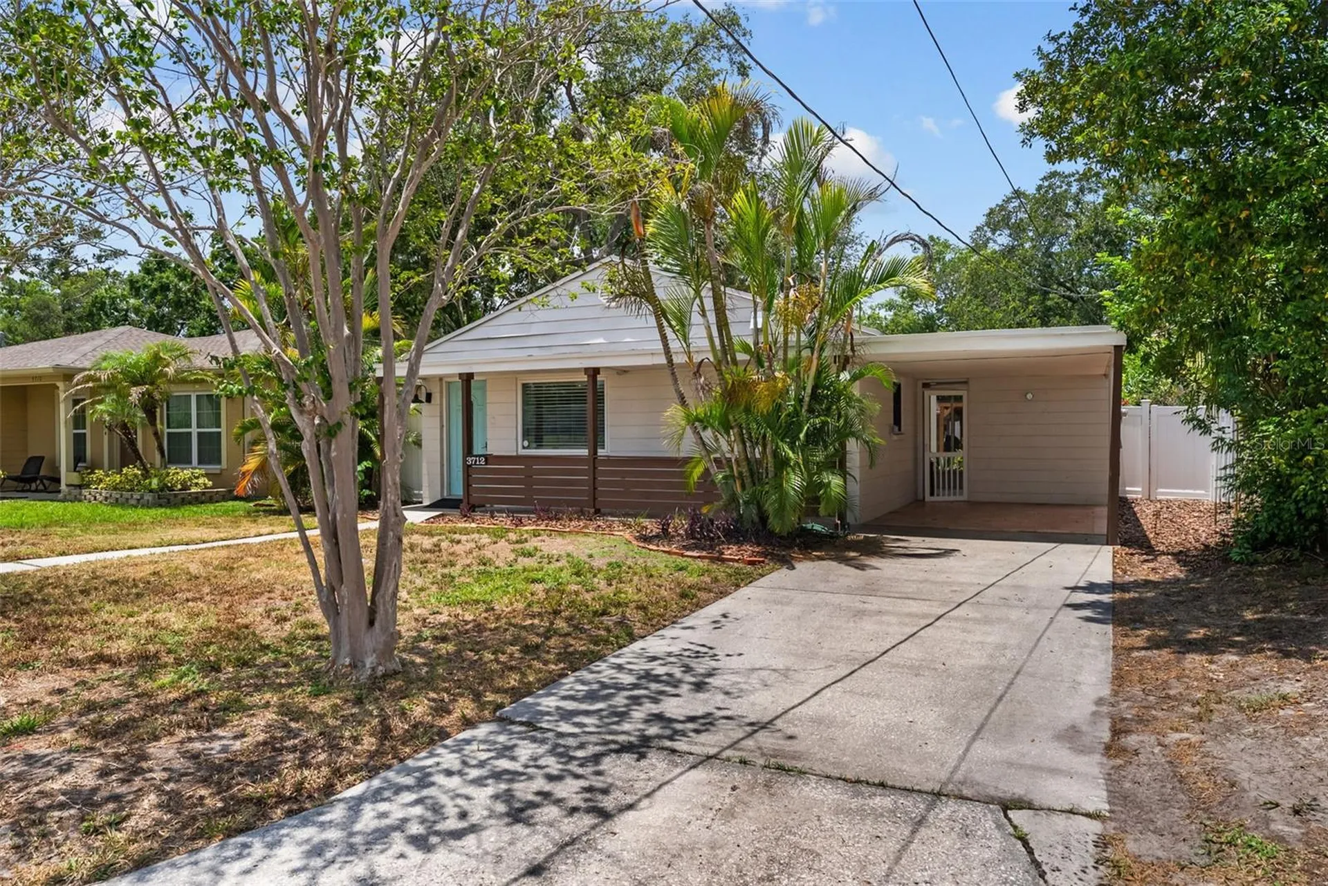3712 N Clearfield Avenue Tampa FL 33603