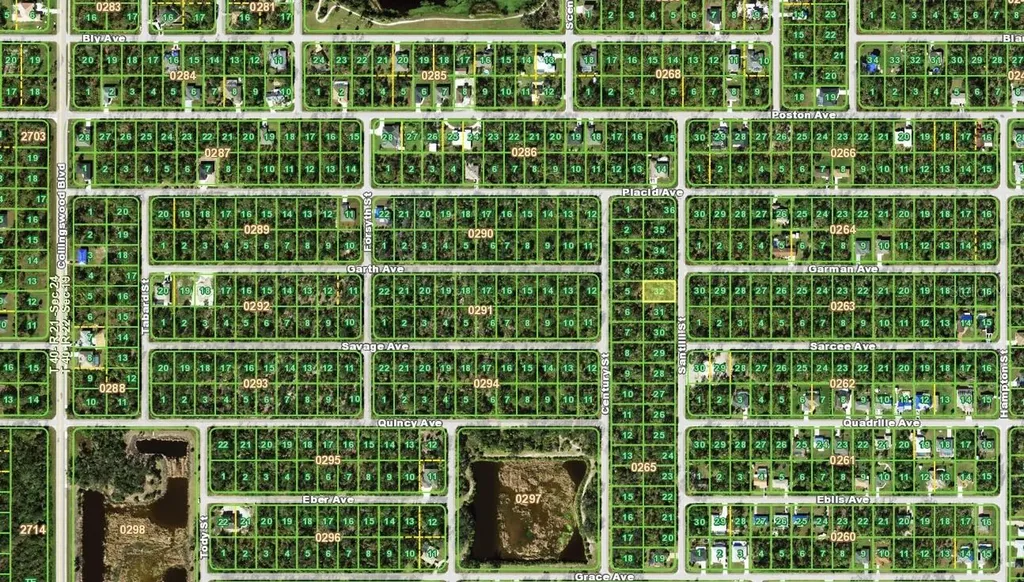 3303 Santilli Street Port Charlotte FL 33948