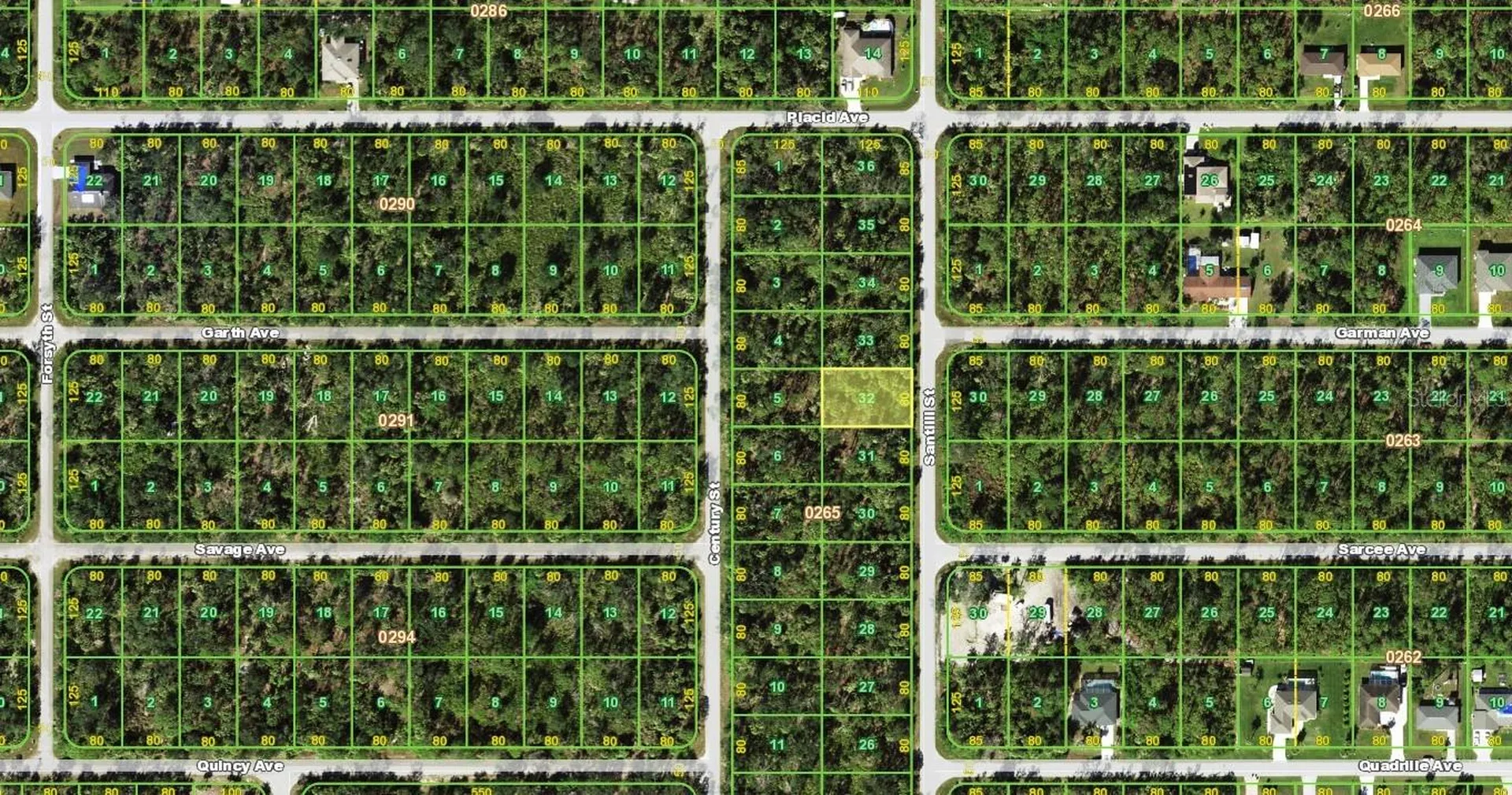3303 Santilli Street Port Charlotte FL 33948